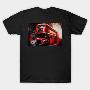 London Bus T-Shirt